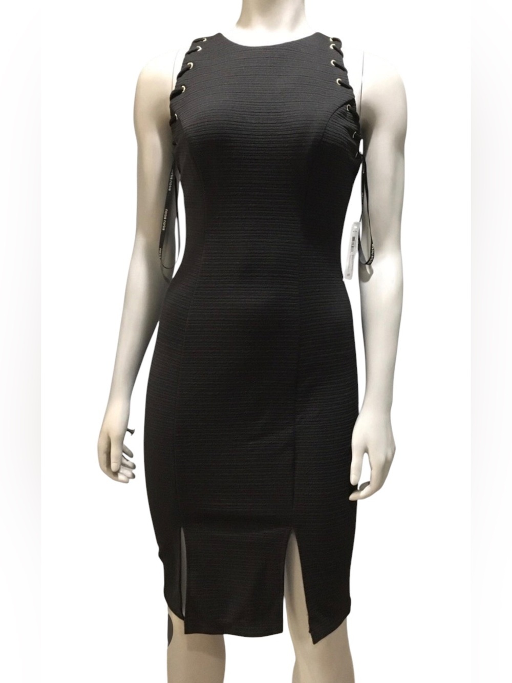 Bisou Bisou Sleeveless Bodycon Dress